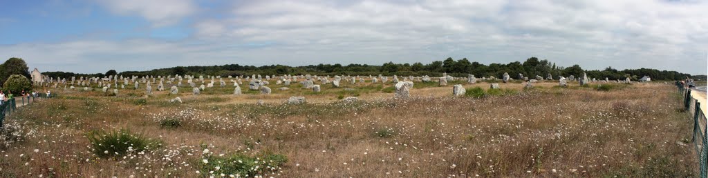 Alignements de Carnac by stef.H