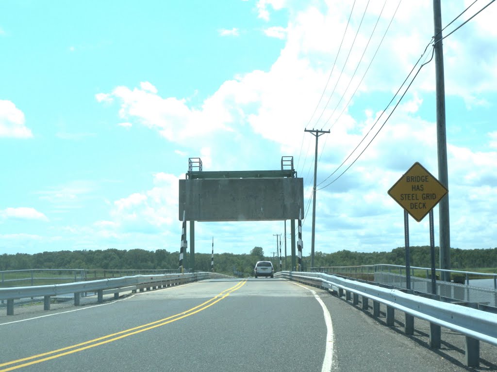 Wading River Bridge by Adam Elmquist