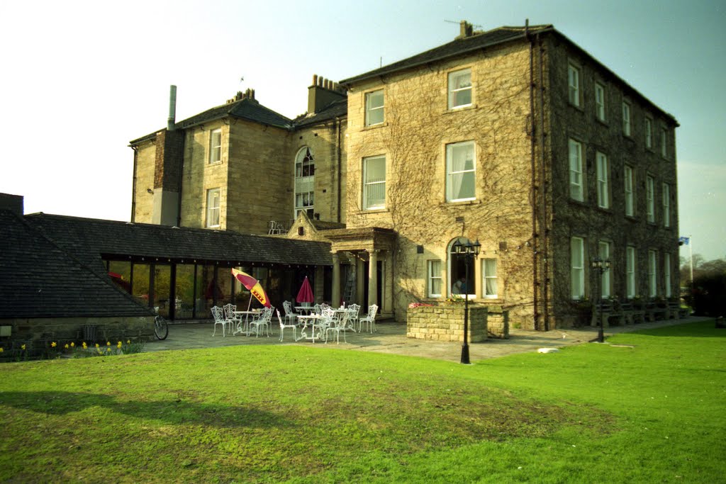 Waterton Park Hotel and Walton Hall by Tony Oldroyd