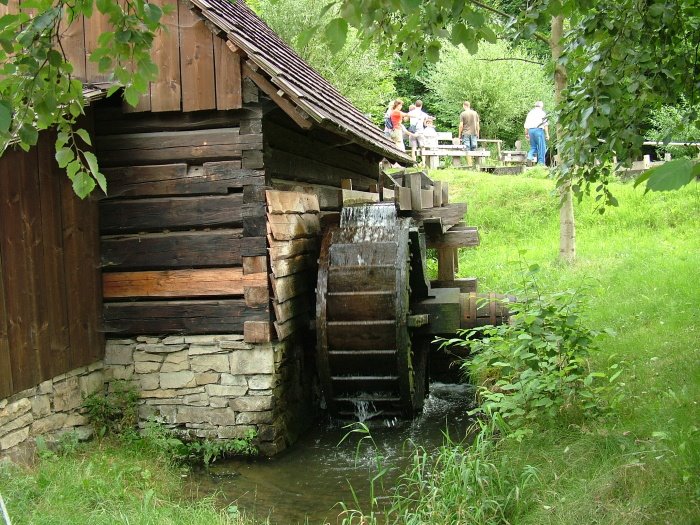 Rožnovský skanzén (outdoor museum) by MirPa