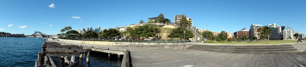 Pyrmont by takuto2010