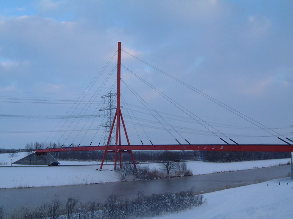 De Rode Loper, Stadskanaal by Ycaar web Holland