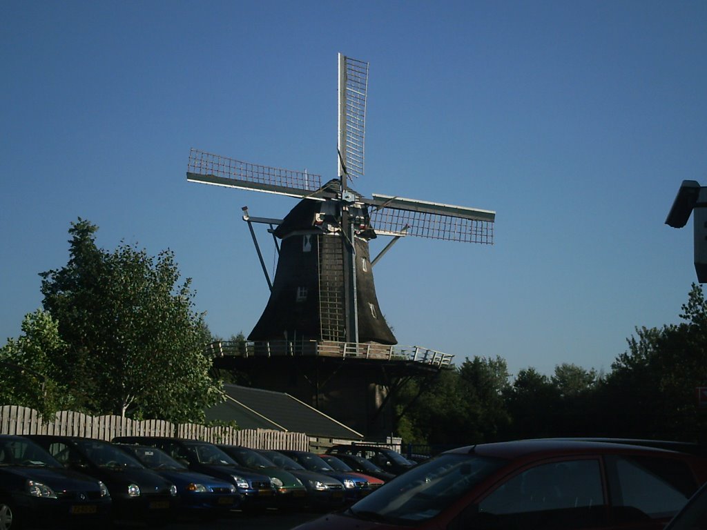 Molen by RSijbom