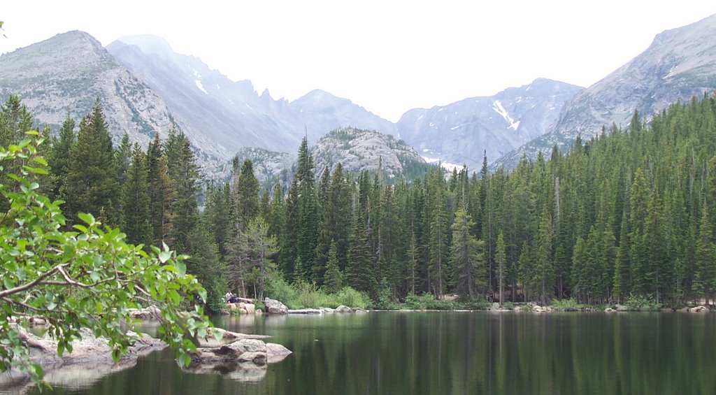 Bear Lake Colorado by Dr_Arjkecj