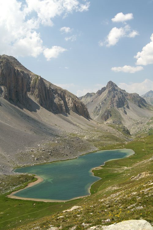 Laghi del Roburent 1°lago francese by Enrico “Life's a Jou…