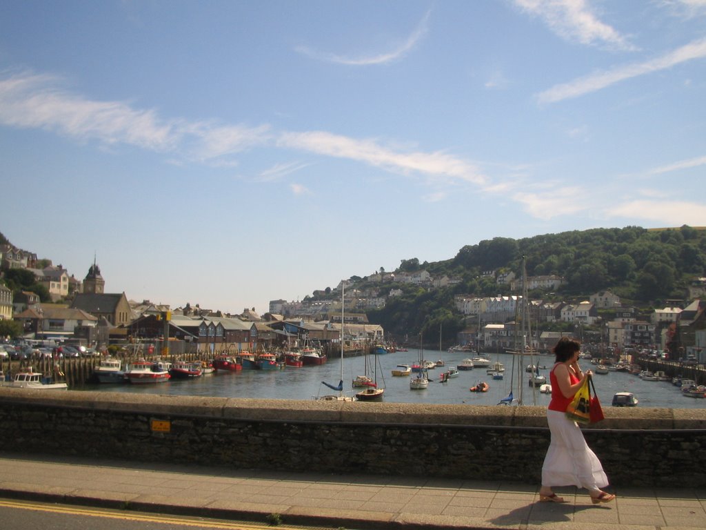 Looe_Bridge_Aug_2007 by snandaeaston