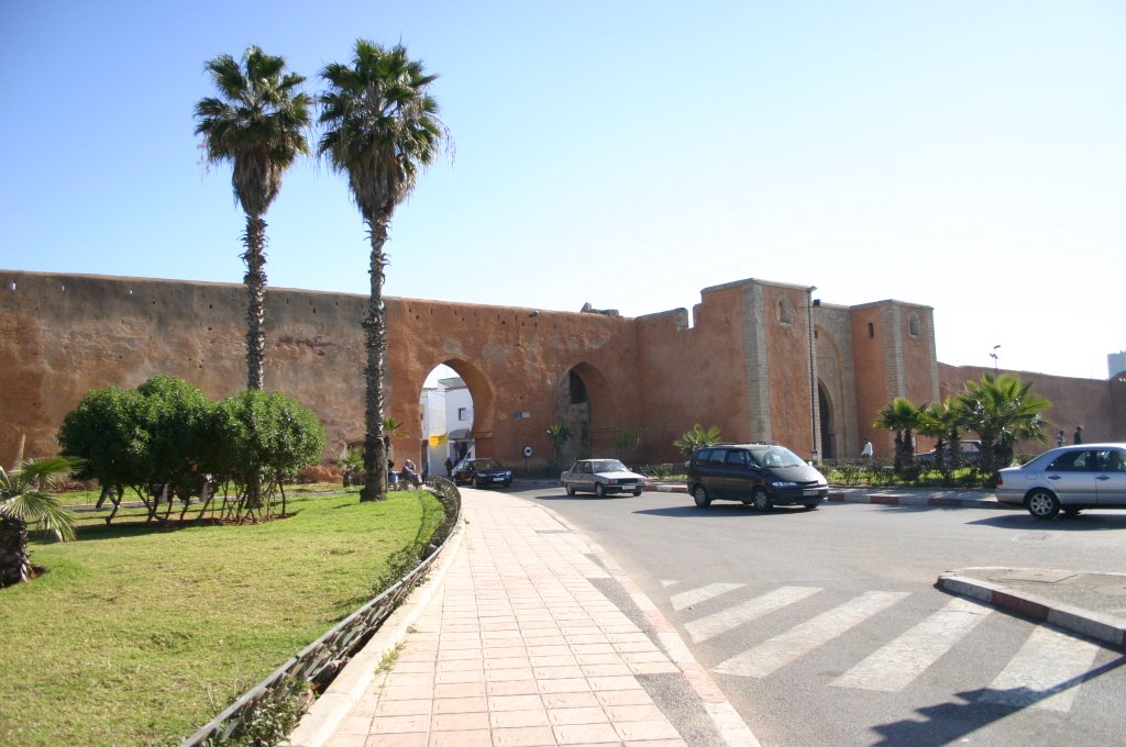 Rabat (Bab Laalou) by miomat