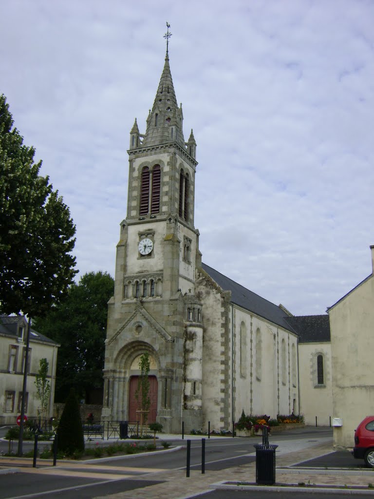 Église de colpo by piot56