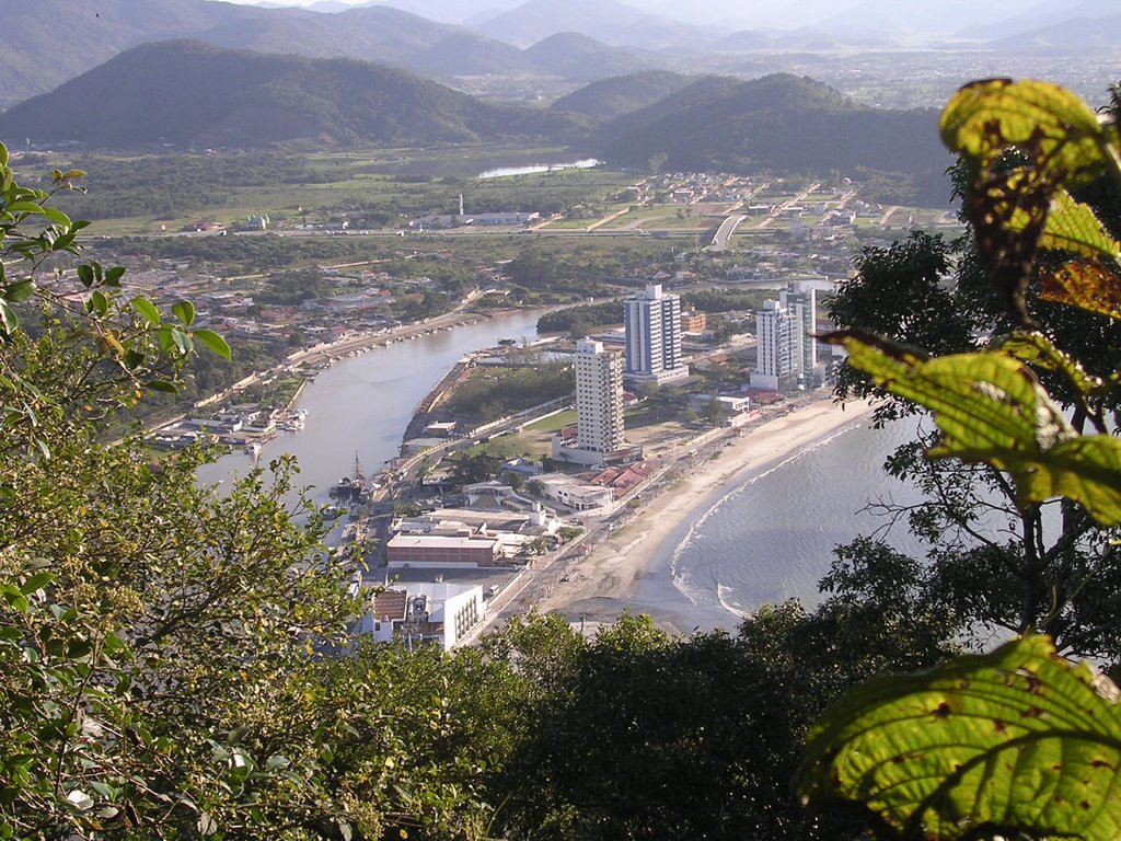 Teleferico a Playa Laranjeiras by oSDDo