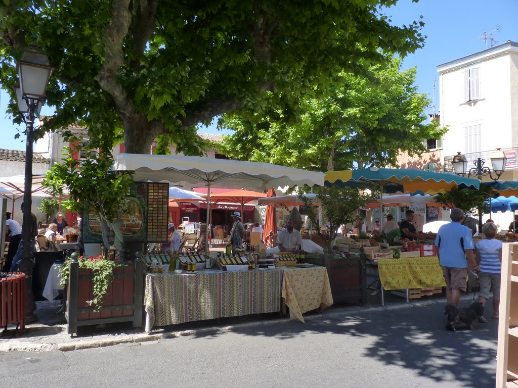 Biot.le marché. by laurentSnogoogleviews!