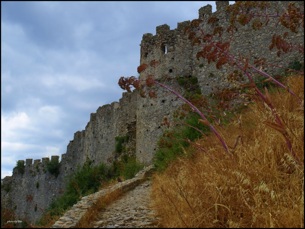 #136 Mystras - Greece by DérSándor