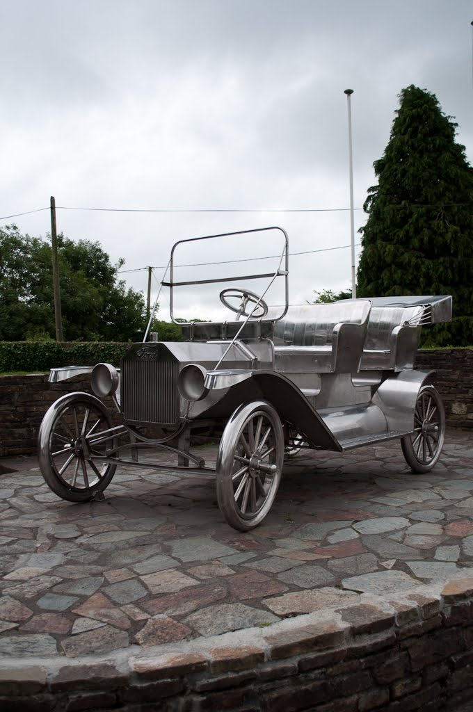 Replica del Model-T by tuxsy