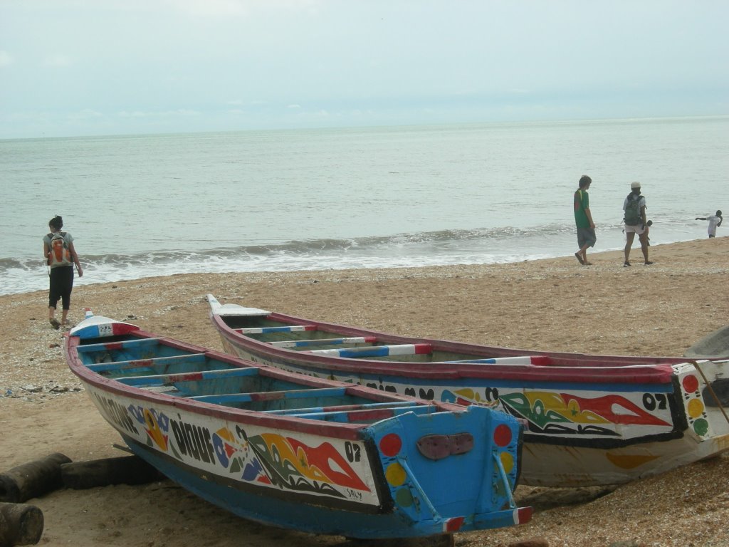 Mbour, Senegal by Gemma Camps