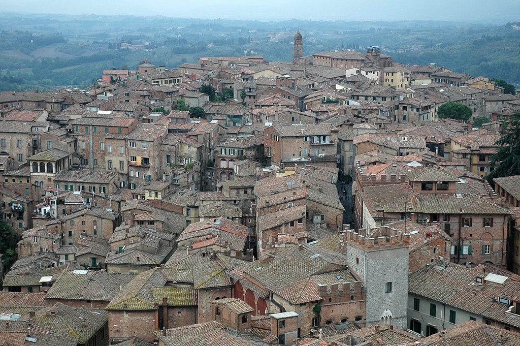 Siena by RickConstantineau