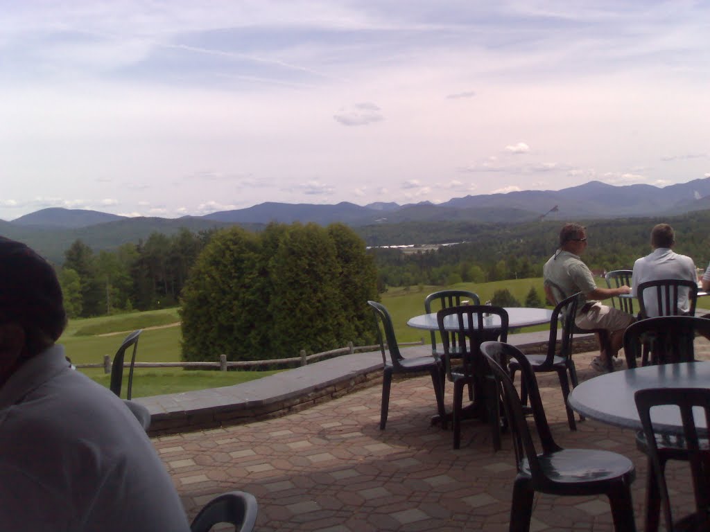 Lake Placid Country Club by demne