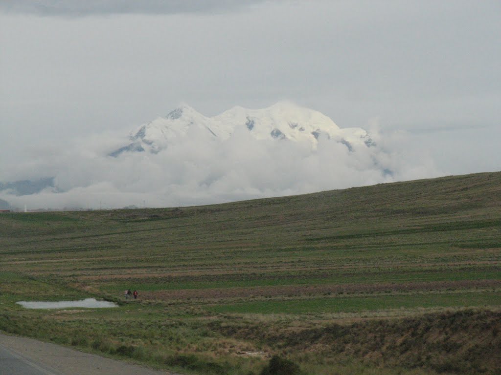 Caminho para La Paz by GRSADF