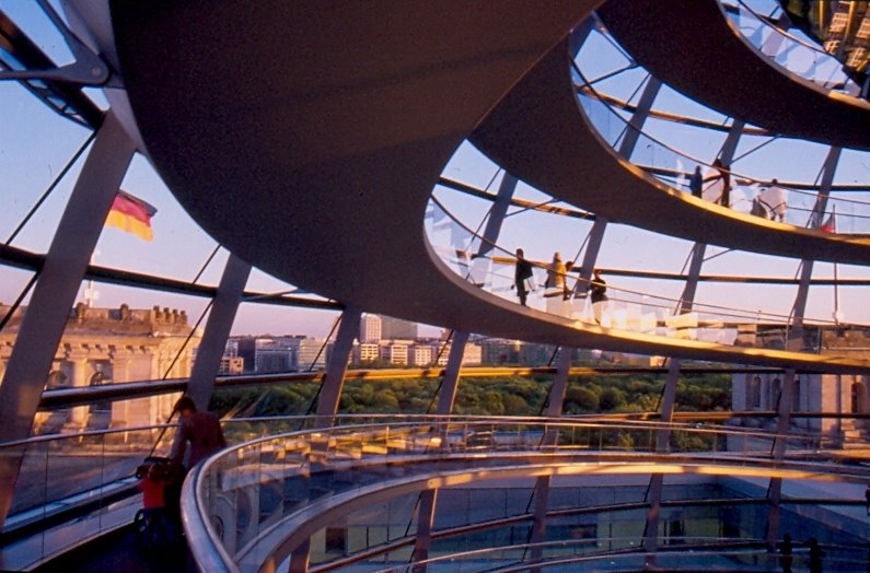 Reichstag by PabloNi