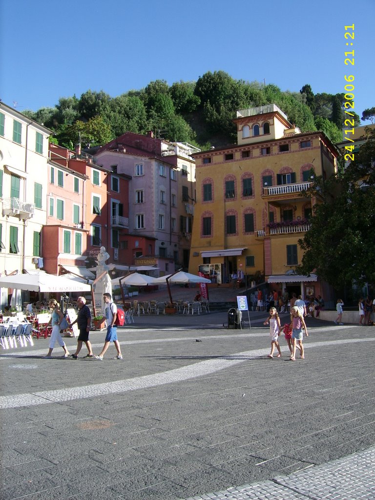 19032 Lerici, Province of La Spezia, Italy by cristian77