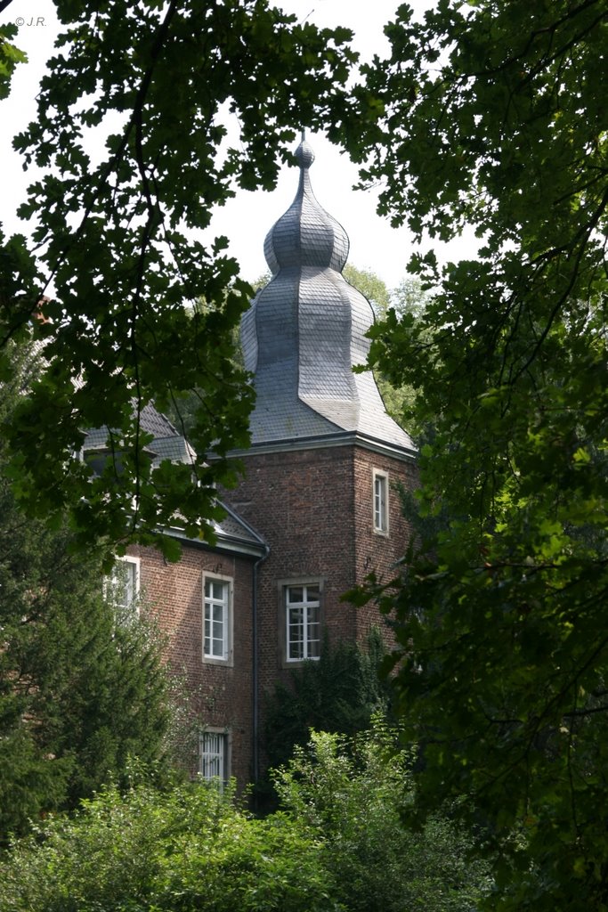 Schloss Elbroich, Düsseldorf by Juergen Roesener