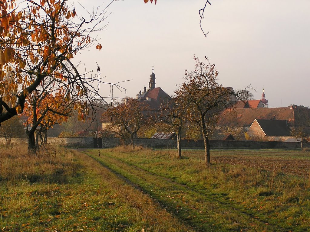 Mnichovo Hradiště by matvej