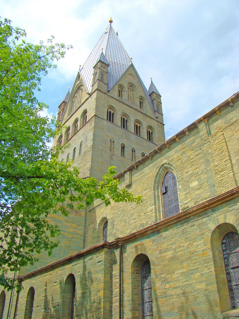 St.-Patrokli-Dom zu Soest by Windbergbewohner