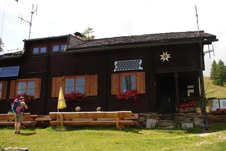 Wieder an der Winklern Hütte by hwhamburg