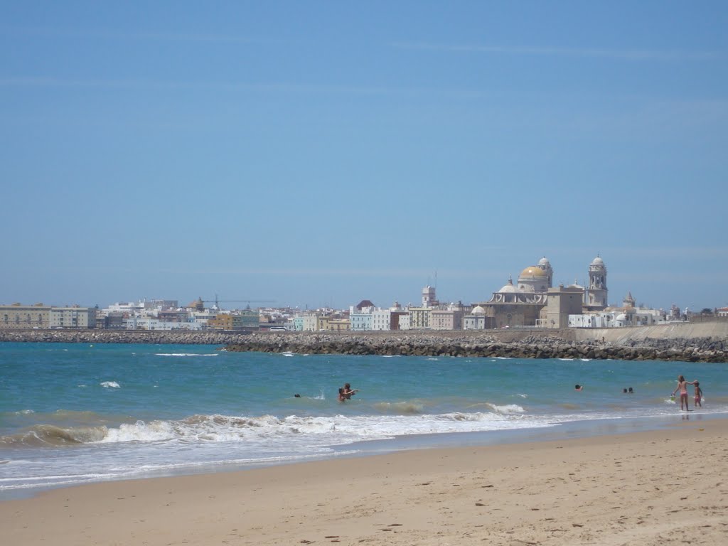 Cadiz by madrilenio