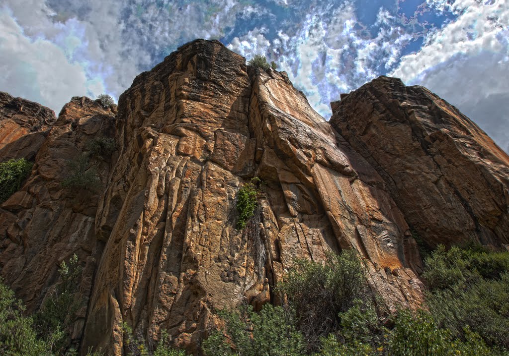 Heavenward by Chuck Newton