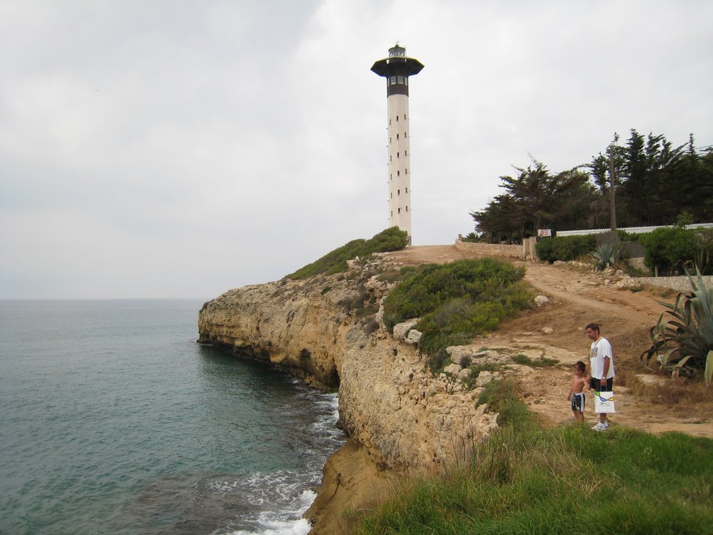 Faro de Torredembarra by U301154