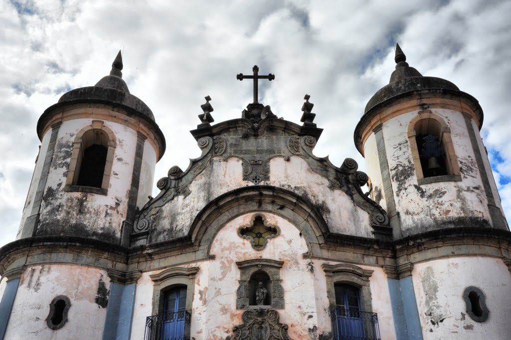 Detalhes da Igreja Matriz de São José, Congonhas - 4 by sgtrangel