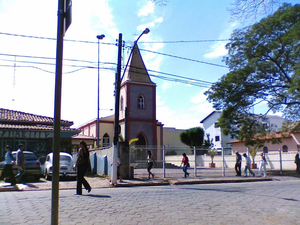 Igreja São Benedito by sidnei.srs