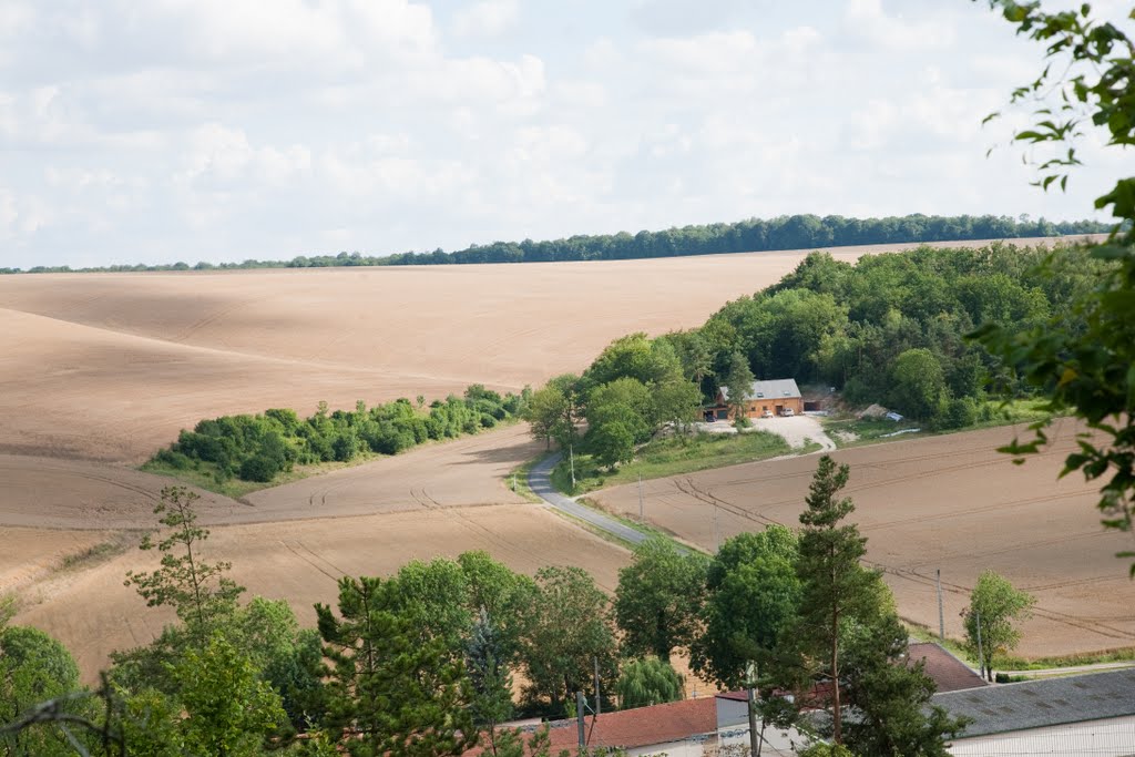 Vue de Cousances by Cyril Auboin