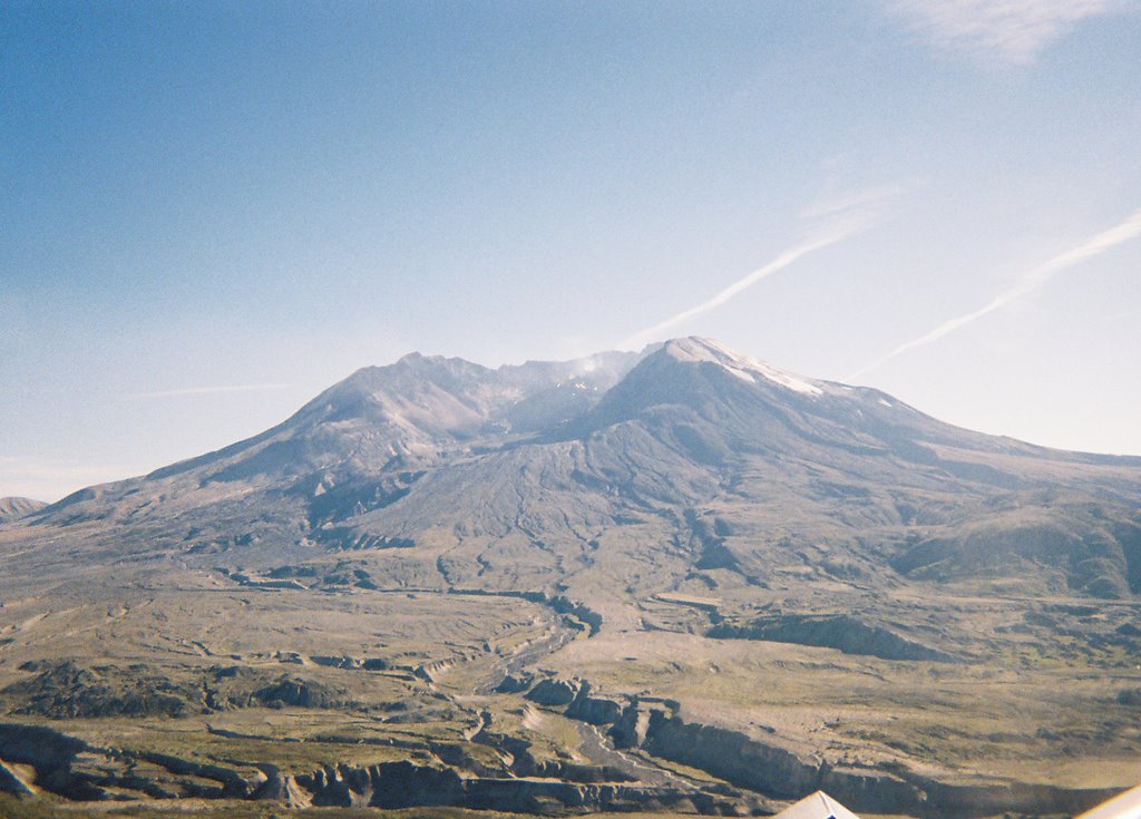 Mt. Saint Helens by feb122000