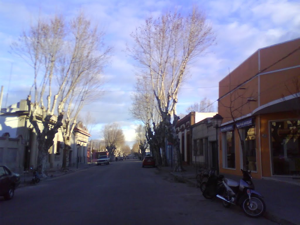 Carlos María Ramirez, Trinidad, Uruguay by alfonsoirazabal