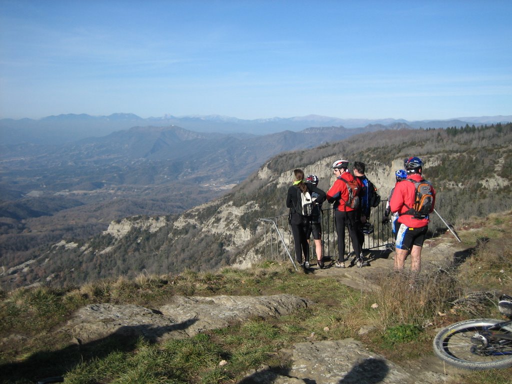 Vista desde Cabrera by Josep Valenti