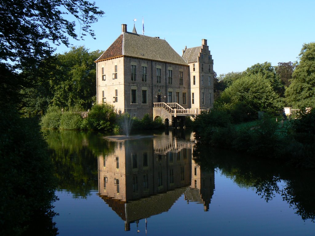 Kasteel Vorden by Fred Luyken