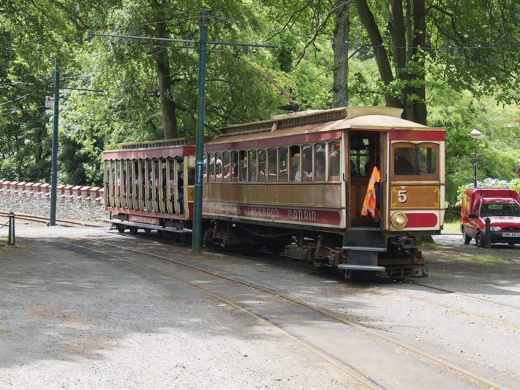 Snaefell Railway 3 by coljay72