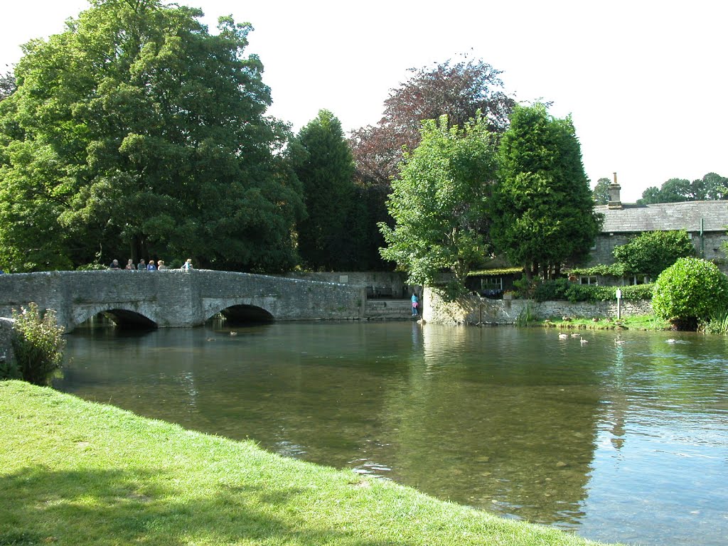 Bridge by Kevin Richardson