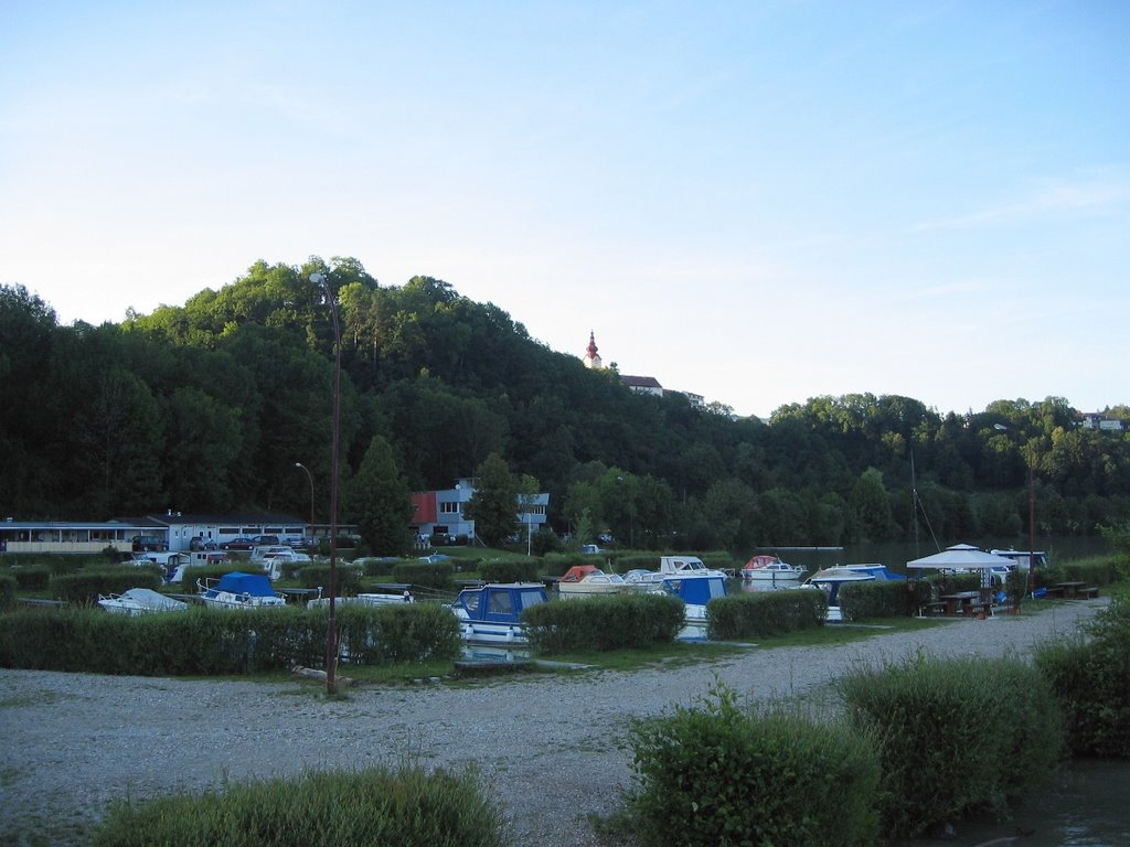 Stauseehafen Völkermarkt by David Lube