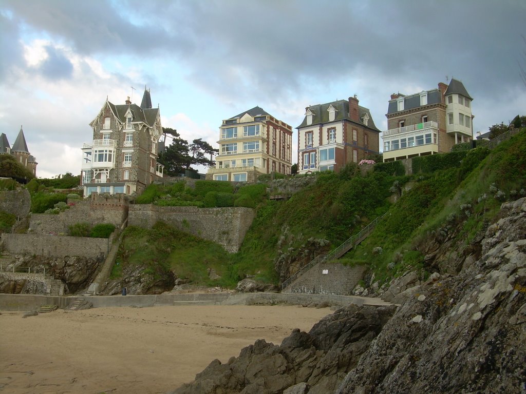 VIBERT dinard promenade bord de mer by Arnaud VIBERT 69 LYO…