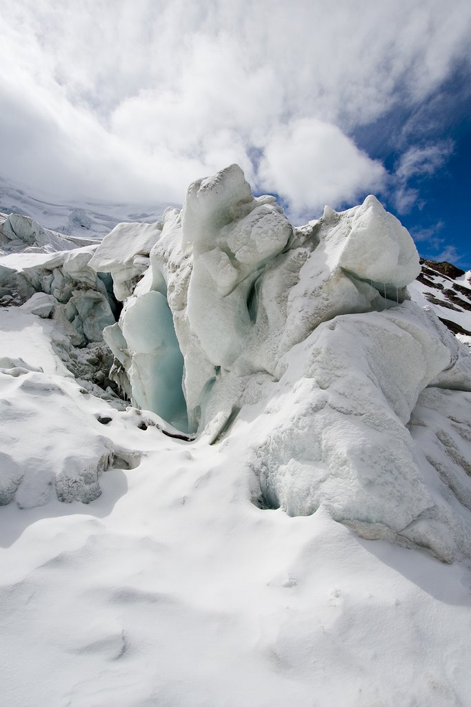 Glacier by Andreas Grimm