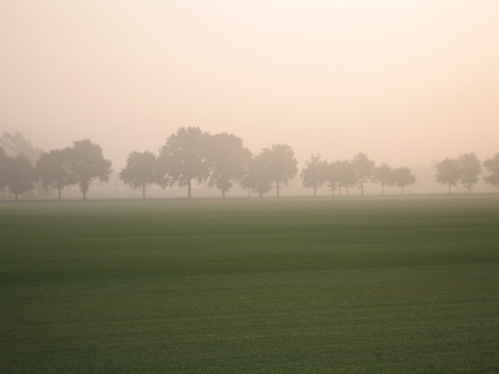 De Rode Zanden by Jasdg