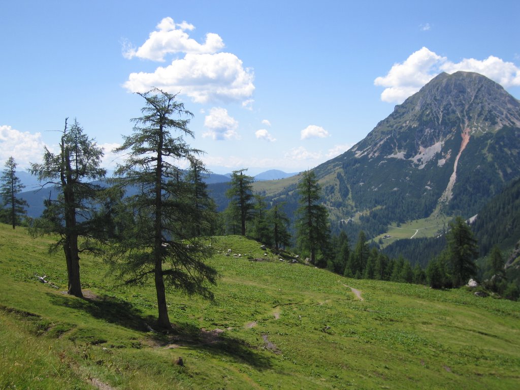 Dachstein by Jasdg