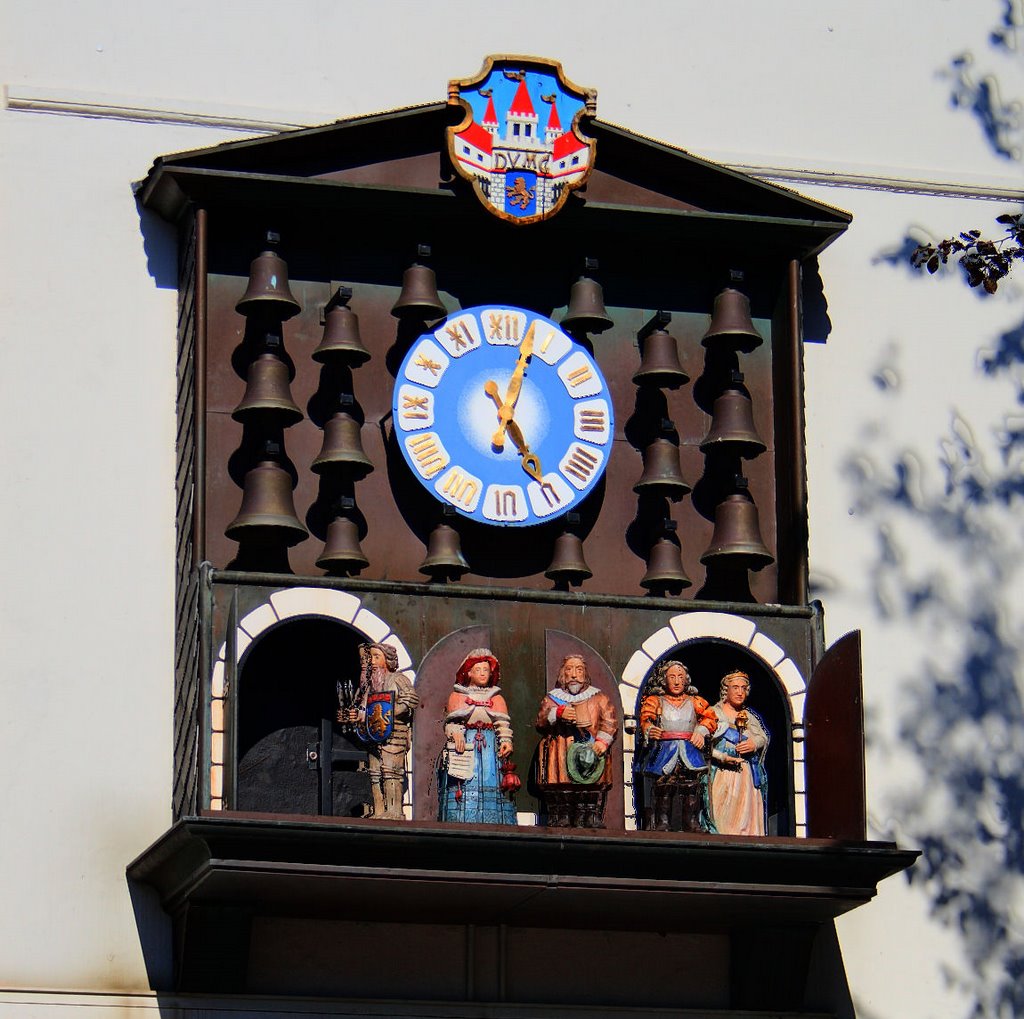 Glockenspiel Jever by Quasitim