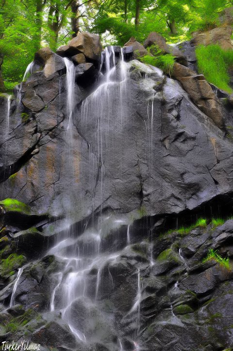 Harz Radau-Wasserfall by turker yilmaz