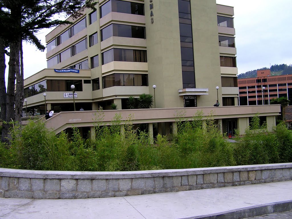 Ecuador > Quito : Escuela Politécnica Nacional (IT Engineering) by ♀+♂ : S&M  :  S + M = ♥²