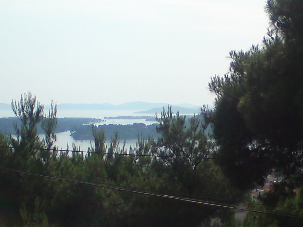 Sibenik Croatia channel view by Croatia relax Mr.Lisjak