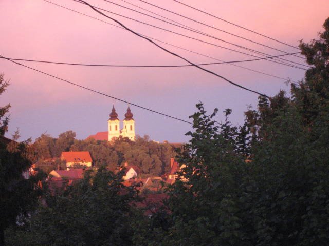 Tihany, Hungary by dvbuddy