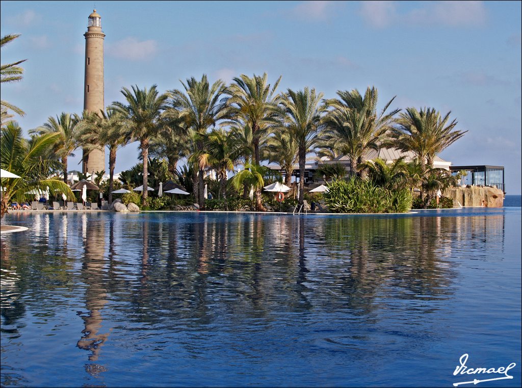 60528-218 MASPALOMAS by VICMAEL