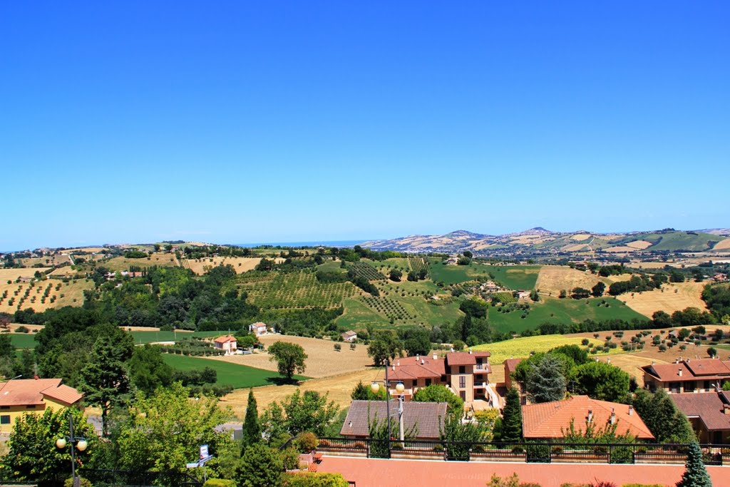 Campagna Marchigiana by © Falappa Giordano